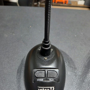 인터m 유선 마이크