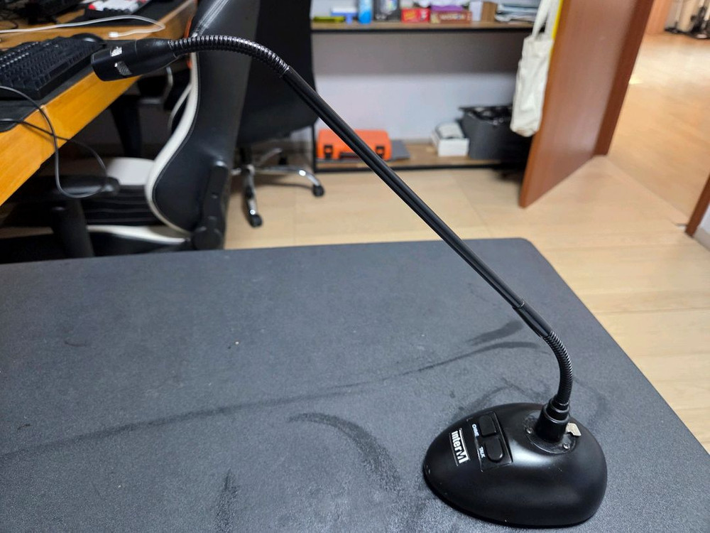 인터m 유선 마이크--1