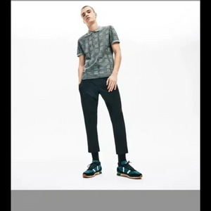 라코스테 스포츠 트레이닝 팬츠 기능성 운동복 바지 s사이즈