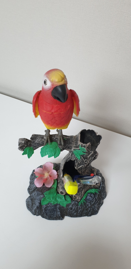 (미사용)말따라하는 댄싱버드 레드--1