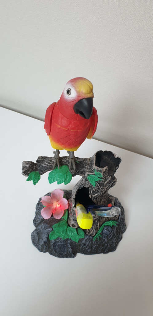 (미사용)말따라하는 댄싱버드 레드--2