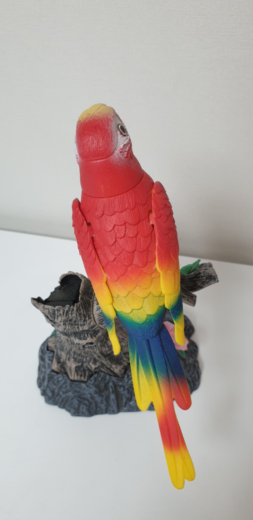 (미사용)말따라하는 댄싱버드 레드--4