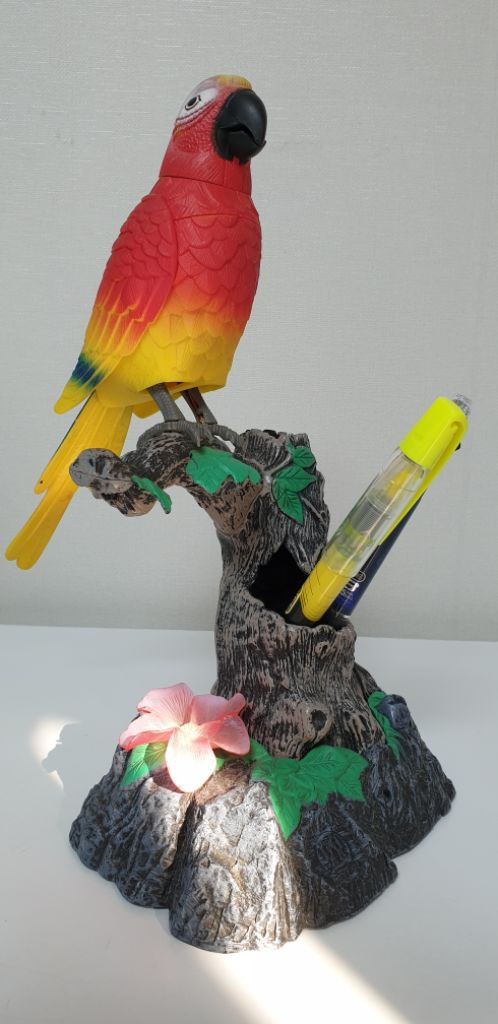 (미사용)말따라하는 댄싱버드 레드--5