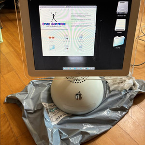 아이맥 g4 호빵맥