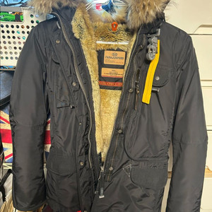 파라점퍼스 마스터피스 s