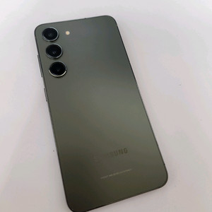 갤럭시S23 SSS급 256기가 보증기간2026년6월까지