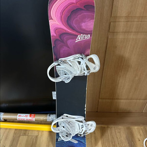 2223Nitro 데크(142) 2223버튼 SCRIBE 바인딩(s) 팝니다. 이미지