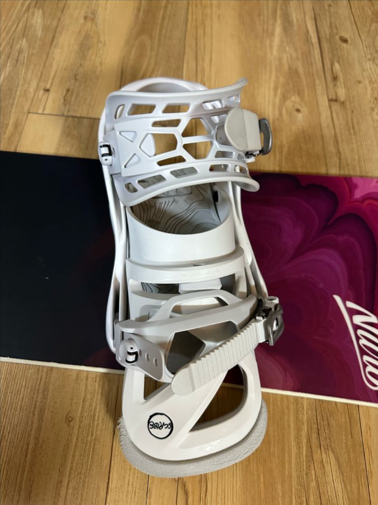 2223Nitro 데크(142) 2223버튼 SCRIBE 바인딩(s) 팝니다. 이미지