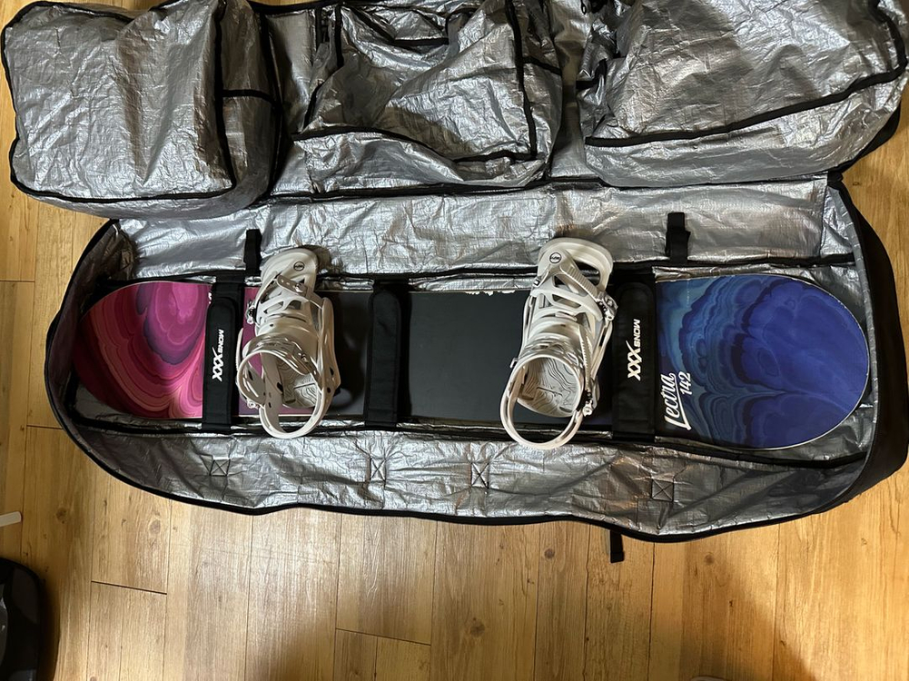 2223Nitro 데크(142) 2223버튼 SCRIBE 바인딩(s) 팝니다. 이미지