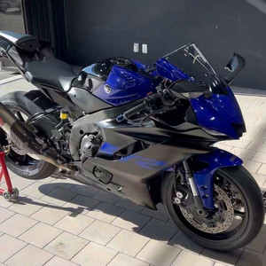 가격인하(짧은 키로수)YZF-R6 20년식/9천km 풀튜닝 상태자신