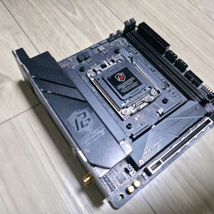 ASROCK A620I ITX 메인보드