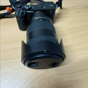 소니 A7C2 + 2470gm1 풀박스 이미지