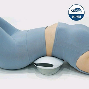 슬룸 허리편한케어+ 허리 마사지기