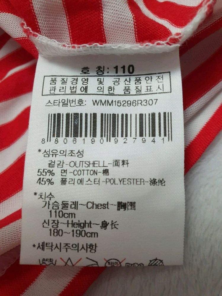 남성 와이드앵글 Wide Angle 봄 여름 가을 골프 셔츠 110cm mens golf shirt 이미지