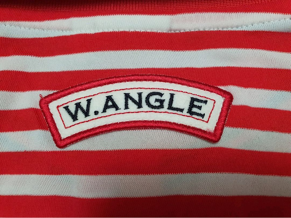 남성 와이드앵글 Wide Angle 봄 여름 가을 골프 셔츠 110cm mens golf shirt 이미지