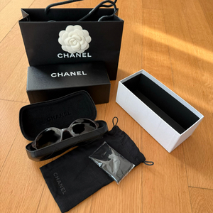 샤넬 선글라스