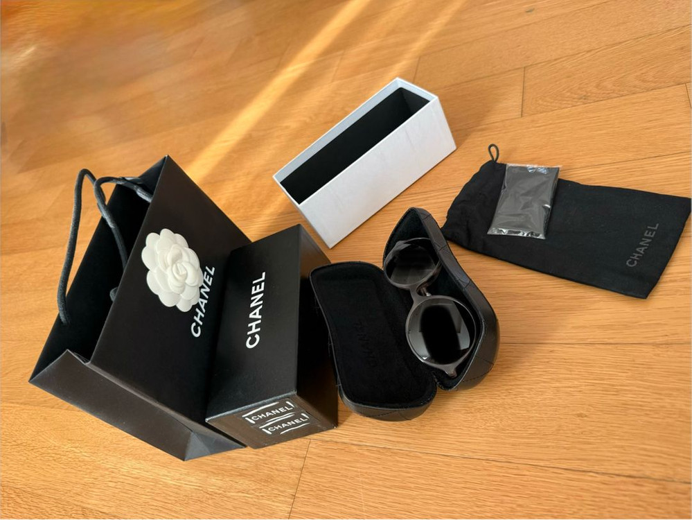 [정품] 샤넬 선글라스 모두 포함 이미지