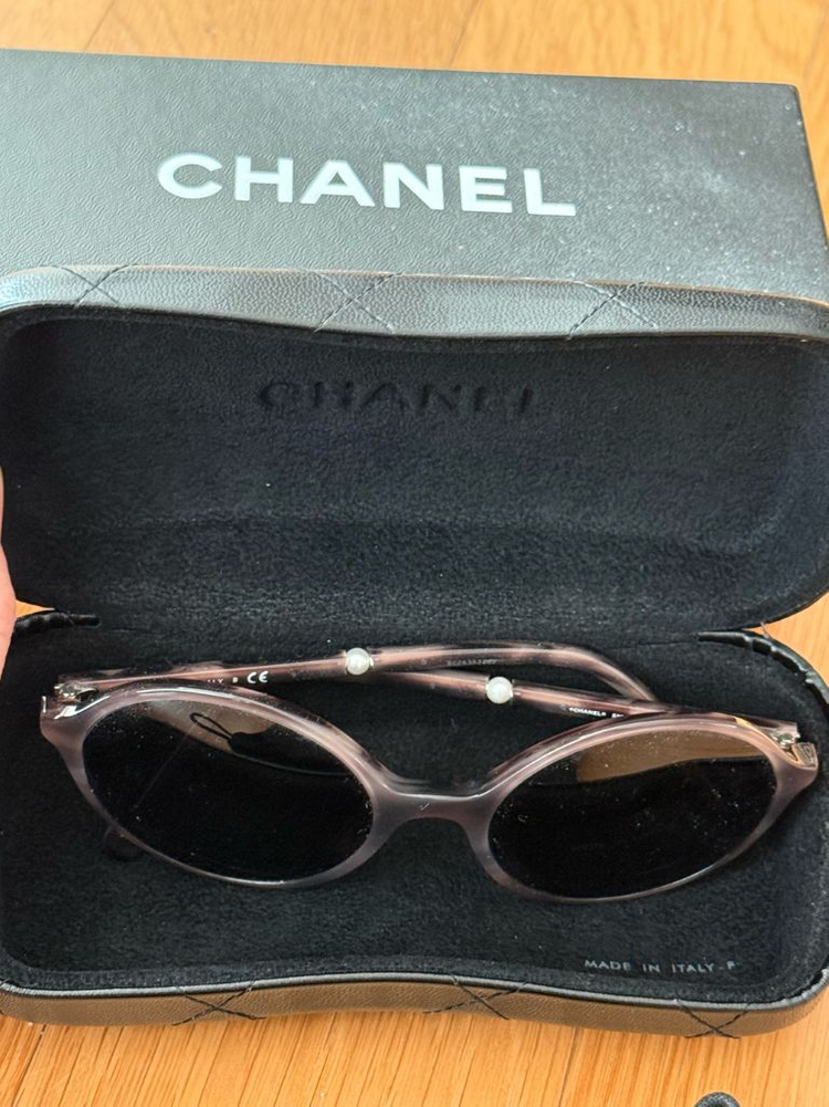 [정품] 샤넬 선글라스 모두 포함 이미지