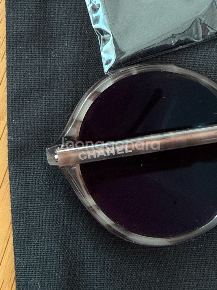 샤넬 선글라스--3