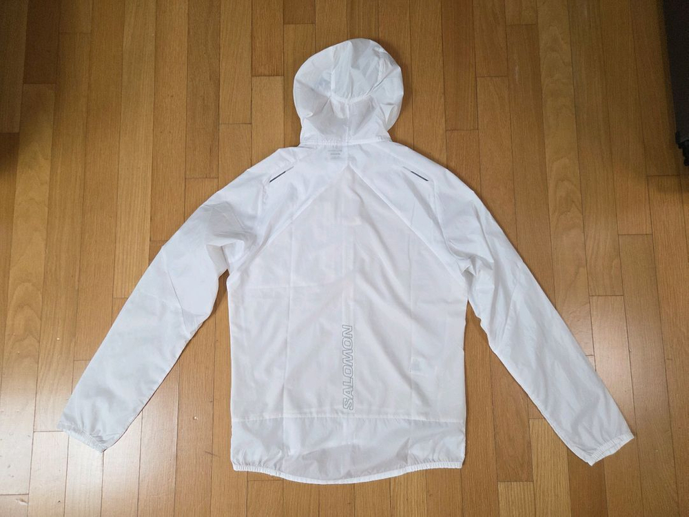 살로몬 보나티 크로스 바람막이--1