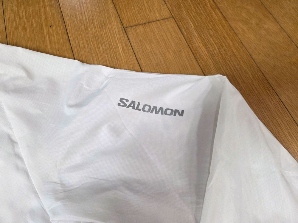 살로몬 보나티 크로스 바람막이--2