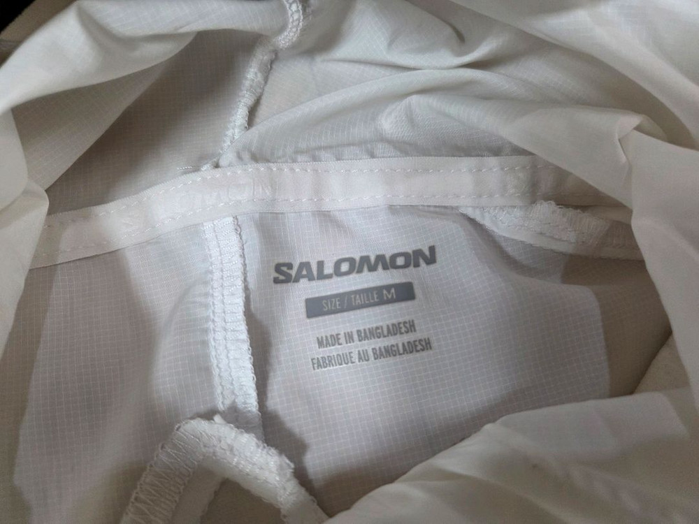 살로몬 보나티 크로스 바람막이--4