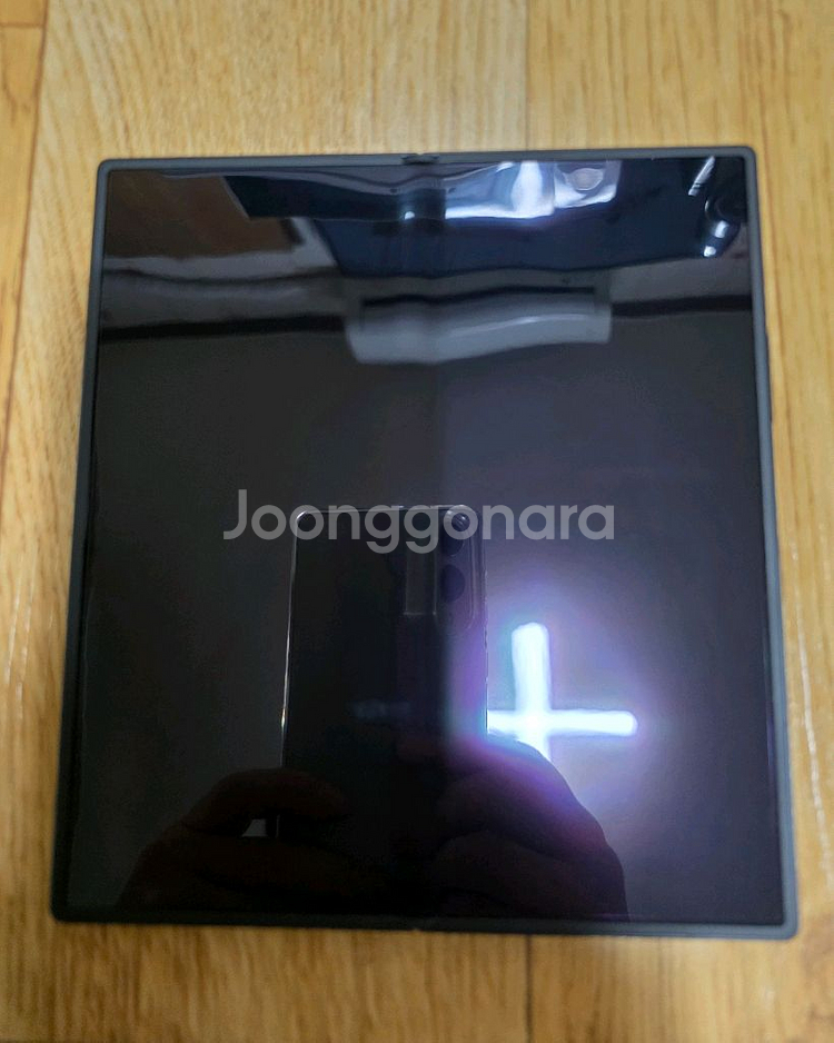 갤럭시 Z 폴드7 특SS급 삼성센터 올수리 새상품급 256G--1