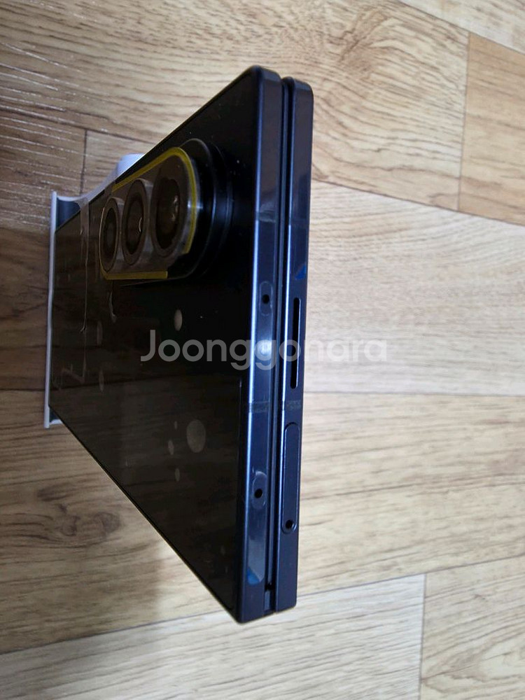 갤럭시 Z 폴드7 특SS급 삼성센터 올수리 새상품급 256G--5