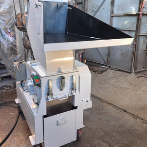 플라스틱 고속 분쇄기 10마력(H.P) 고속분쇄기 고속파쇄기 이미지