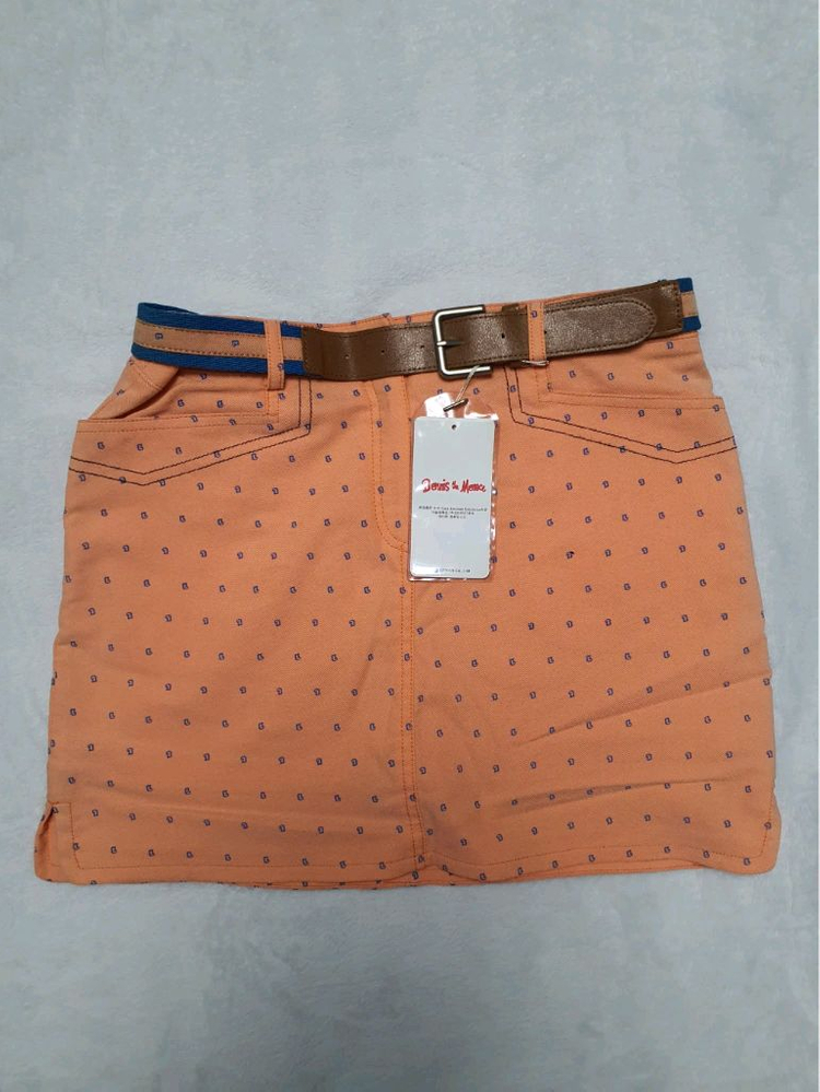 <258,000원> 신상품 NEW 예쁜 여성 골프 치마 스커트 64cm--2