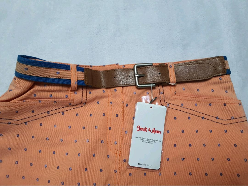 <258,000원> 신상품 NEW 예쁜 여성 골프 치마 스커트 64cm--3