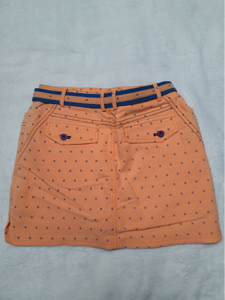 <258,000원> 신상품 NEW 예쁜 여성 골프 치마 스커트 64cm--4