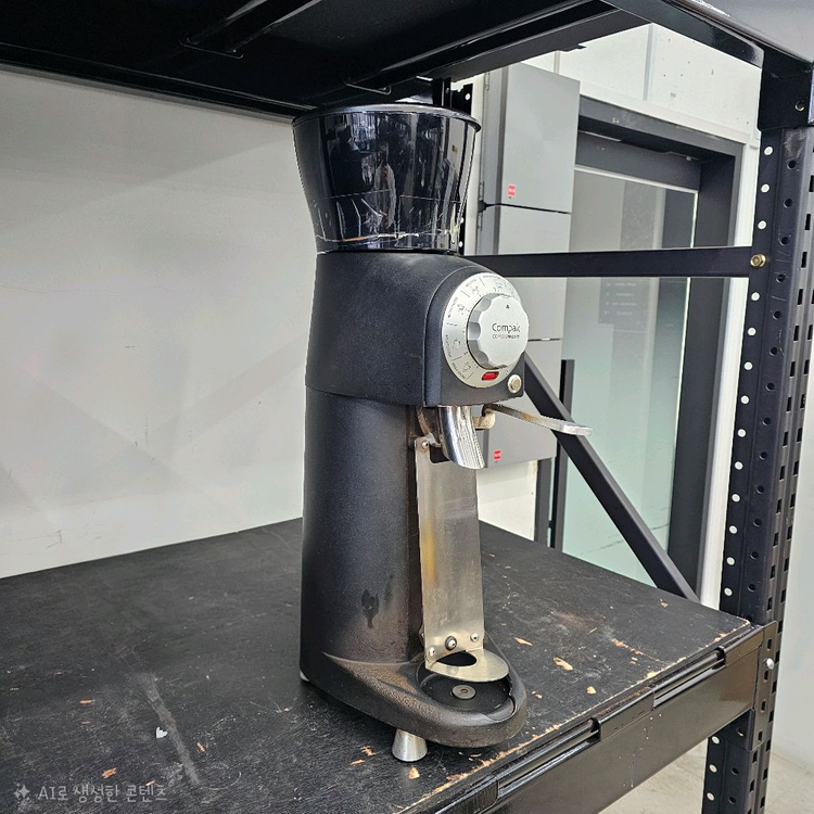 콤팍 R80 커피 그라인더 이미지