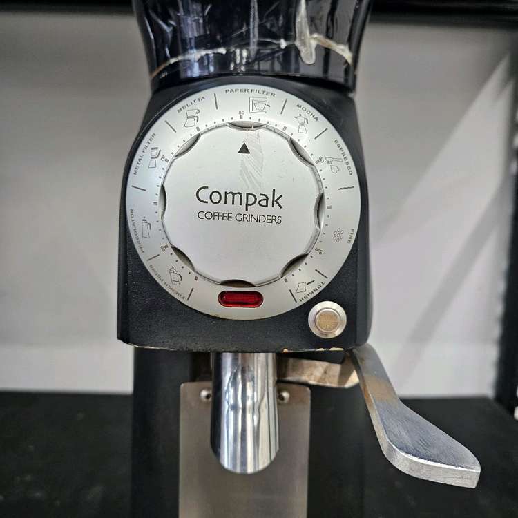 콤팍 R80 커피 그라인더 이미지