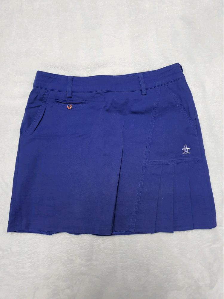 64cm 예쁜 여성 Munsingwear 봄 여름 가을 골프 치마 스커트 womens golf skirt--2