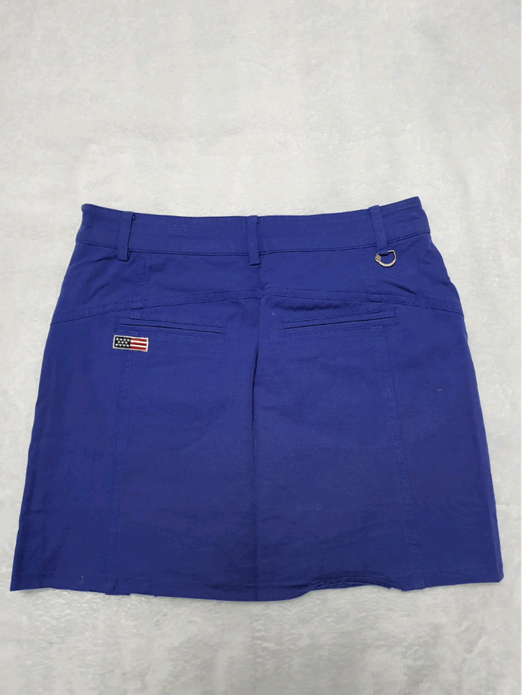 64cm 예쁜 여성 Munsingwear 봄 여름 가을 골프 치마 스커트 womens golf skirt--6