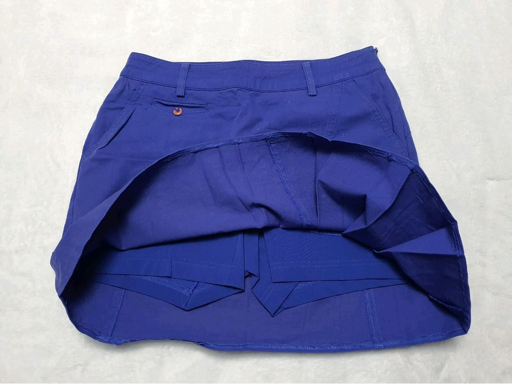 64cm 예쁜 여성 Munsingwear 봄 여름 가을 골프 치마 스커트 womens golf skirt--7