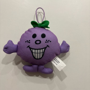 맥도날드 해피밀 EQ의 친구들 장난양 키링 (새제품)