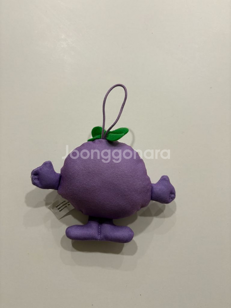 맥도날드 해피밀 EQ의 친구들 장난양 키링 (새제품)--1