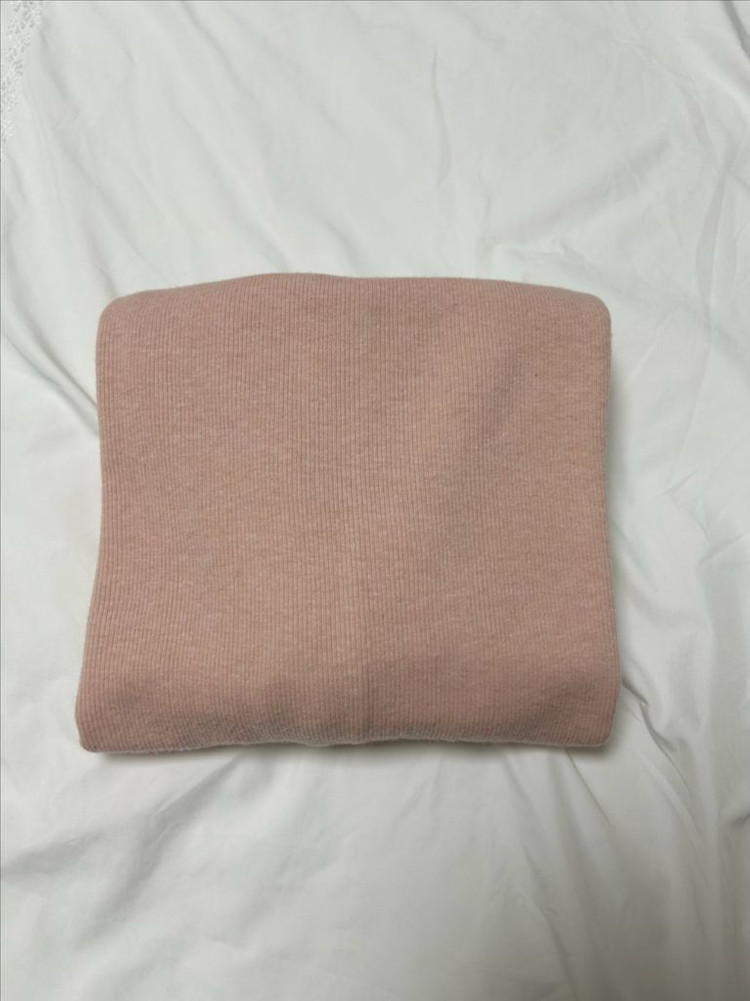 (택달린 새상품) 프롬엘로힘 시그니처 터틀넥니트--3