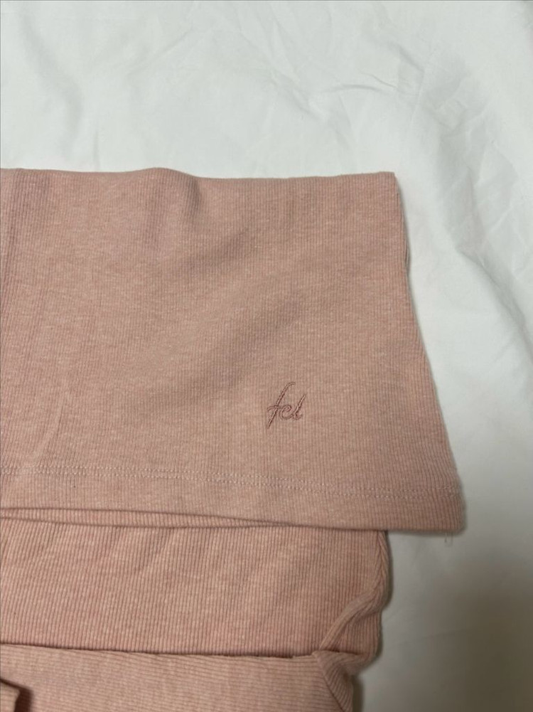 (택달린 새상품) 프롬엘로힘 시그니처 터틀넥니트--4