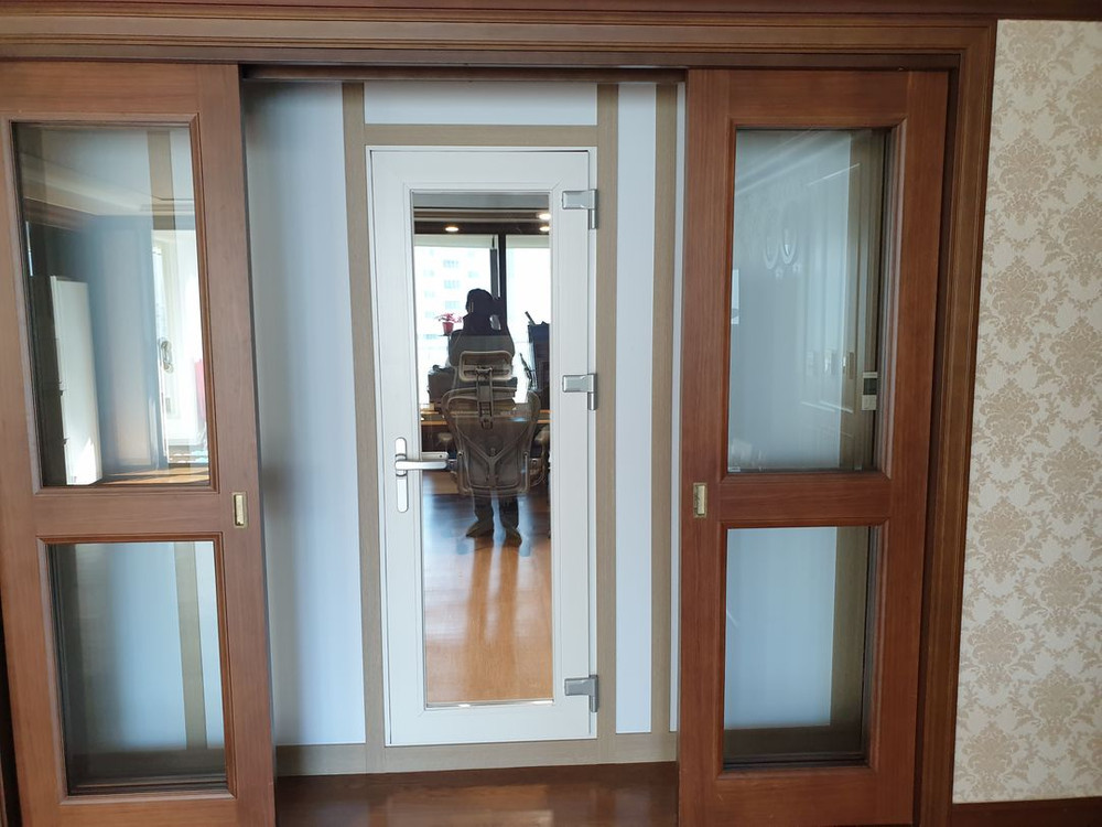 소리지오 더블 방음부스 판매합니다. 2800 X 3800 X 2200--2