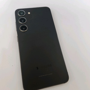 갤럭시S23 아주깨끗 256기가 블랙