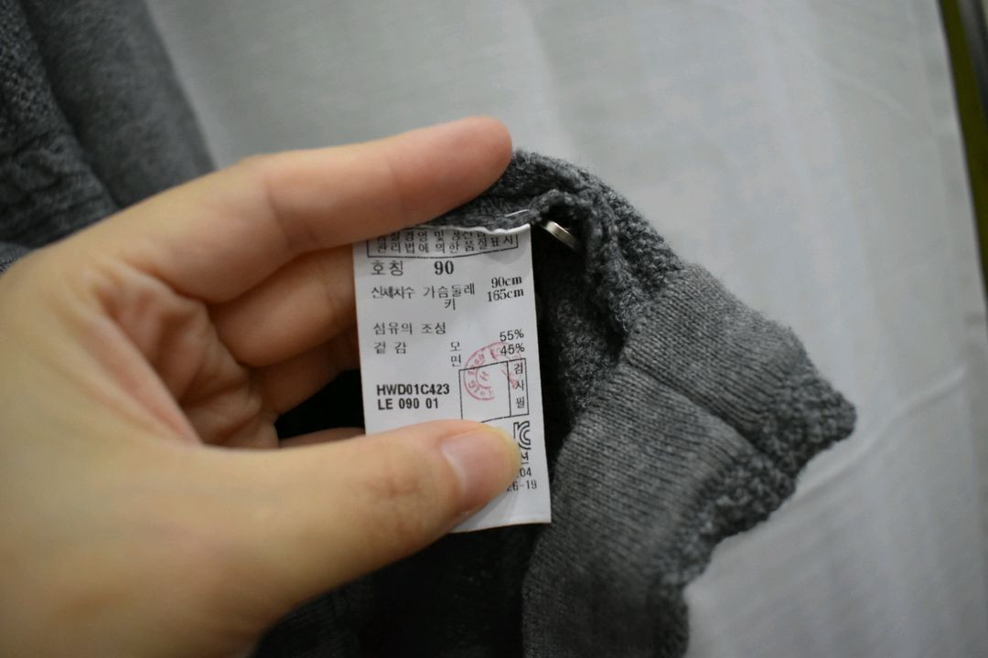 헤지스골프 여성 원피스 90 이미지