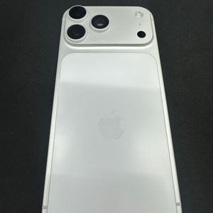 아이폰 17프로맥스 256GB 배터리 100%