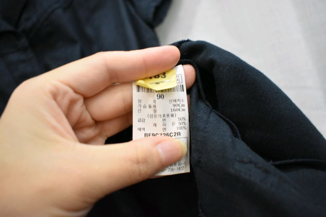 빈폴 여성 원피스 90 이미지