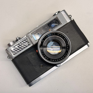 코니카 Konishiroku Hexanon 필름카메라 C-228