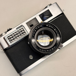 코니카 Konica S 수동 필름카메라 C-227