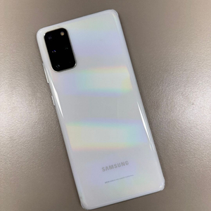 (12만)갤럭시S20플러스 화이트 256G A급 파손없는 가성비폰 @@