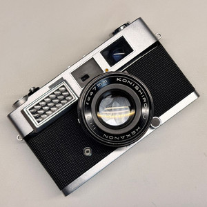 코니카 Konica S III 헥사논 Hexanon F1.9 C-266